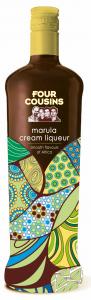 Four Cousins Marula Cream liquour